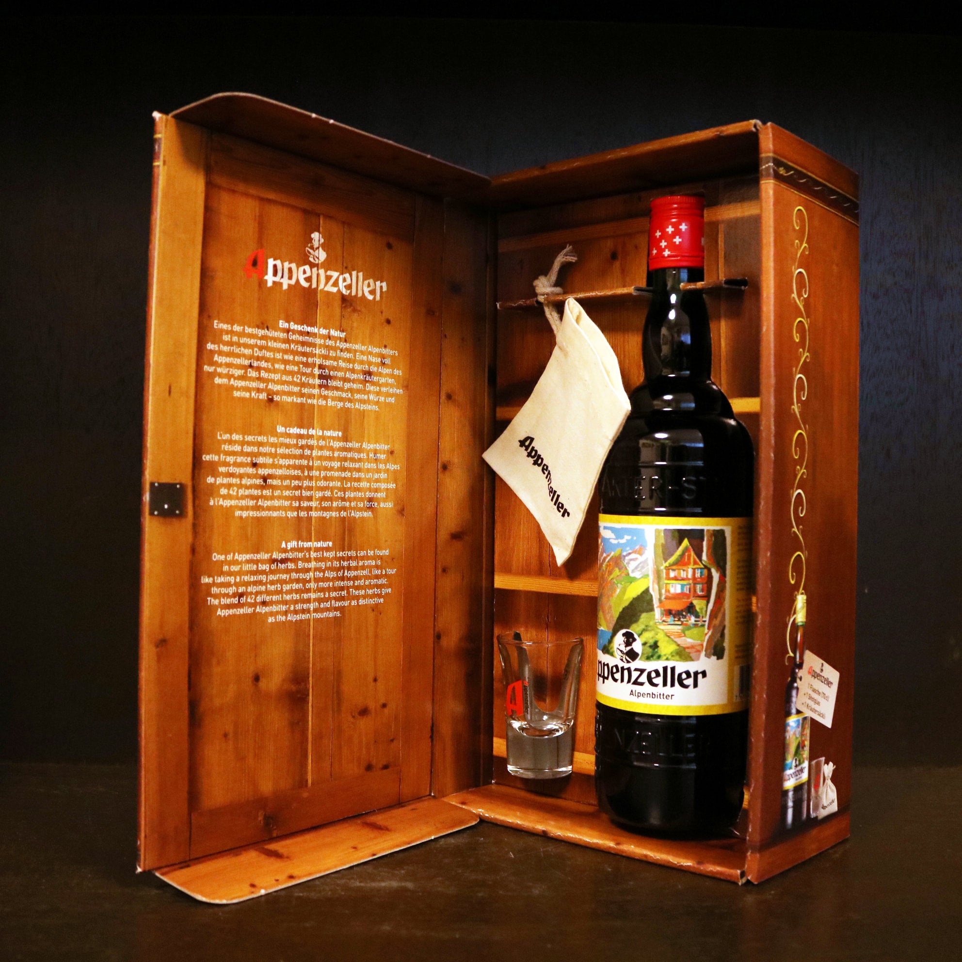 Products | Appenzeller JAPAN